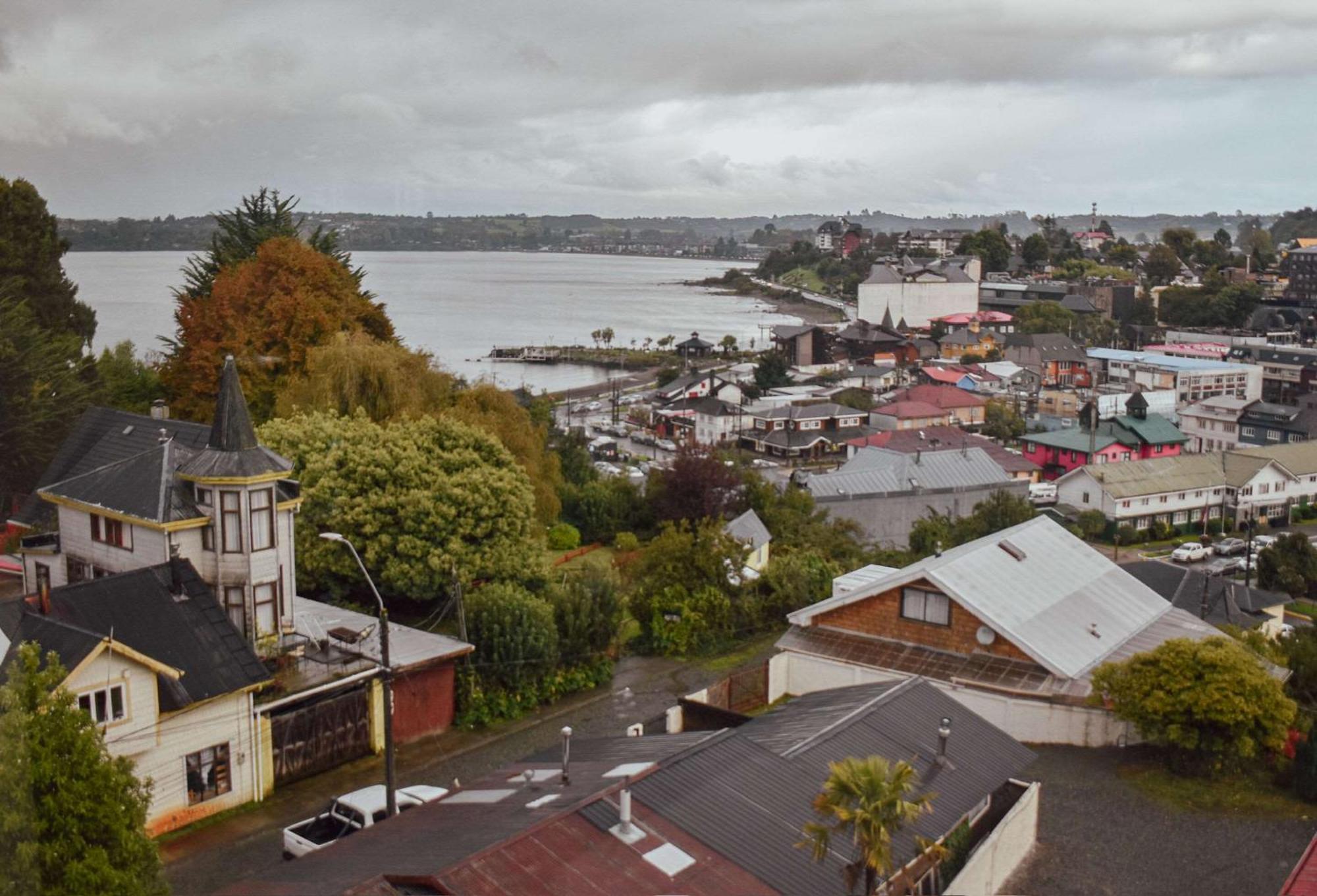 Park Inn By Radisson Puerto Varas Esterno foto