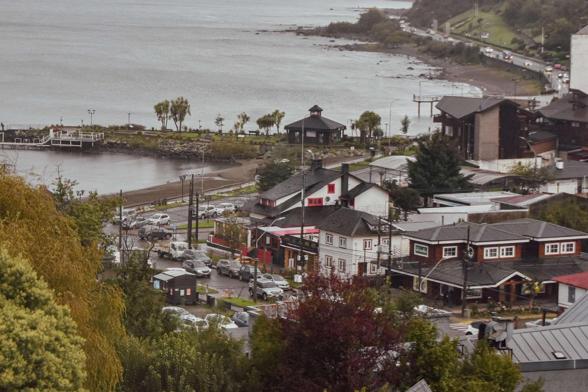 Park Inn By Radisson Puerto Varas Esterno foto