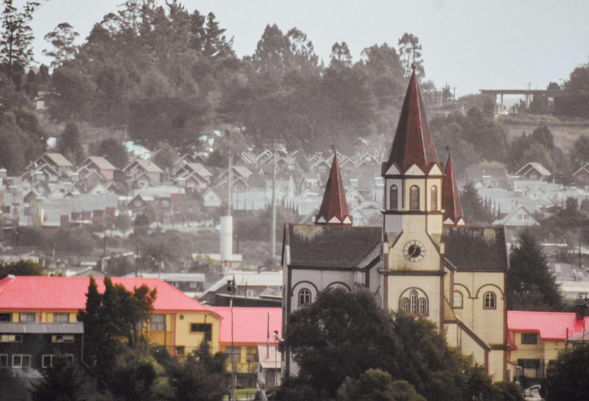 Park Inn By Radisson Puerto Varas Esterno foto