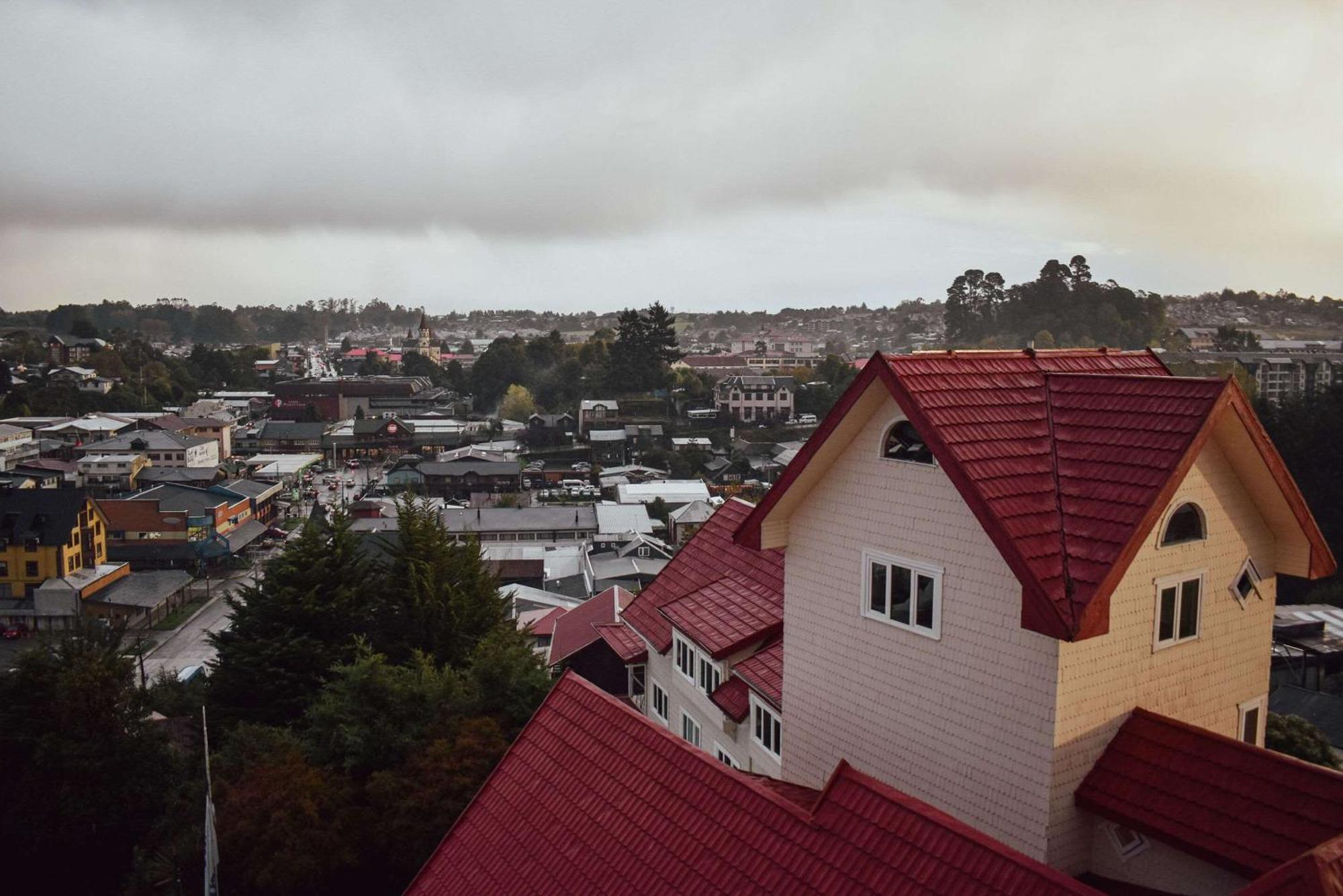 Park Inn By Radisson Puerto Varas Esterno foto