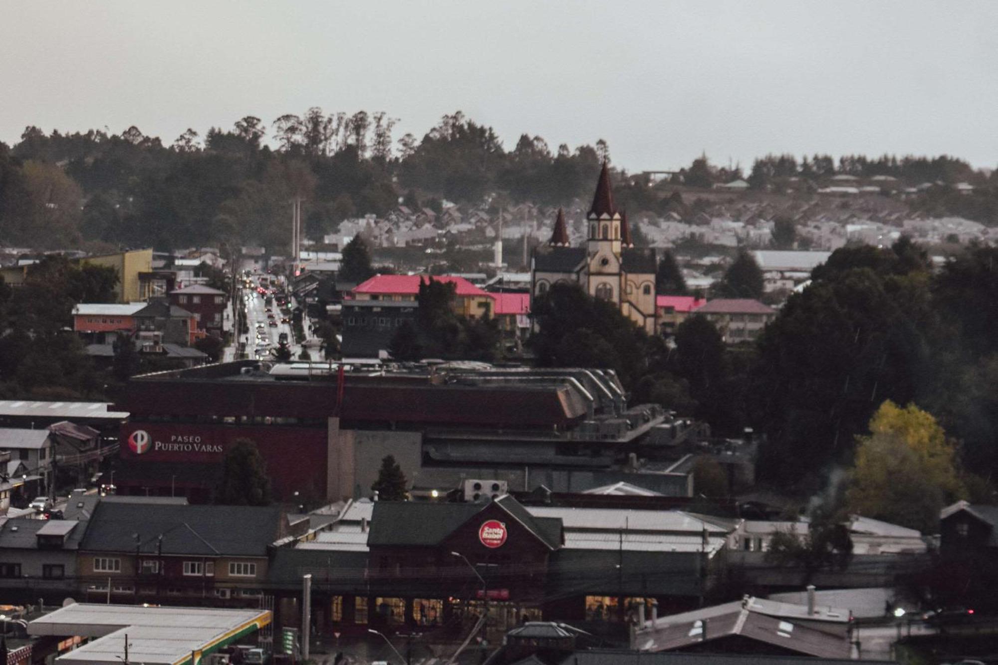 Park Inn By Radisson Puerto Varas Esterno foto