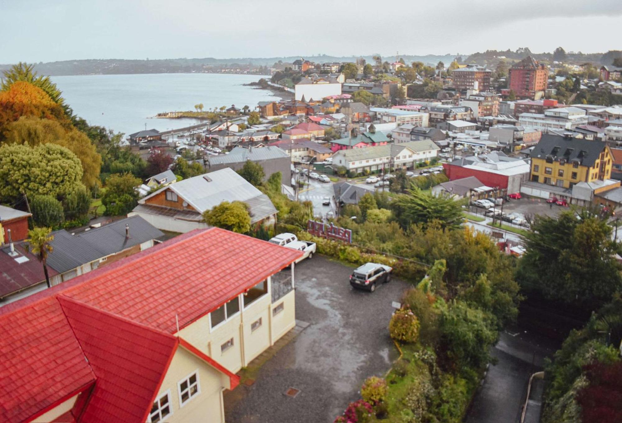 Park Inn By Radisson Puerto Varas Esterno foto